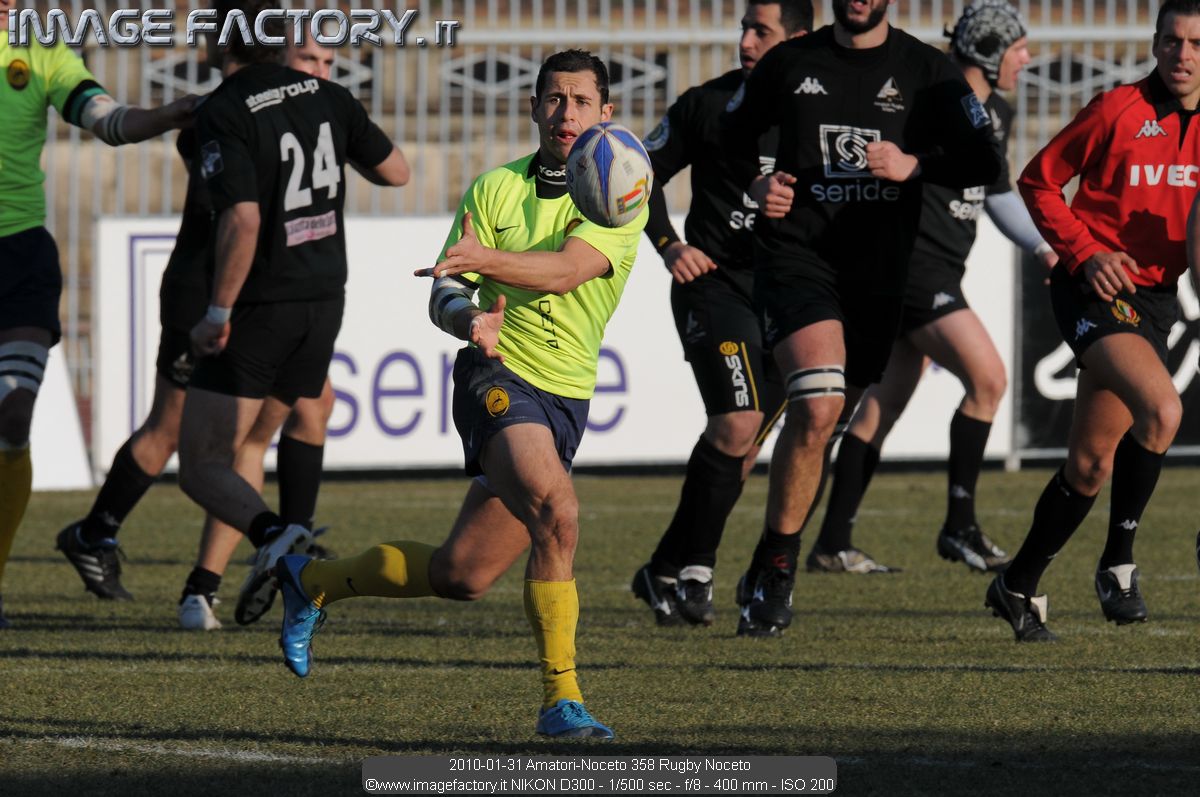 2010-01-31 Amatori-Noceto 358 Rugby Noceto